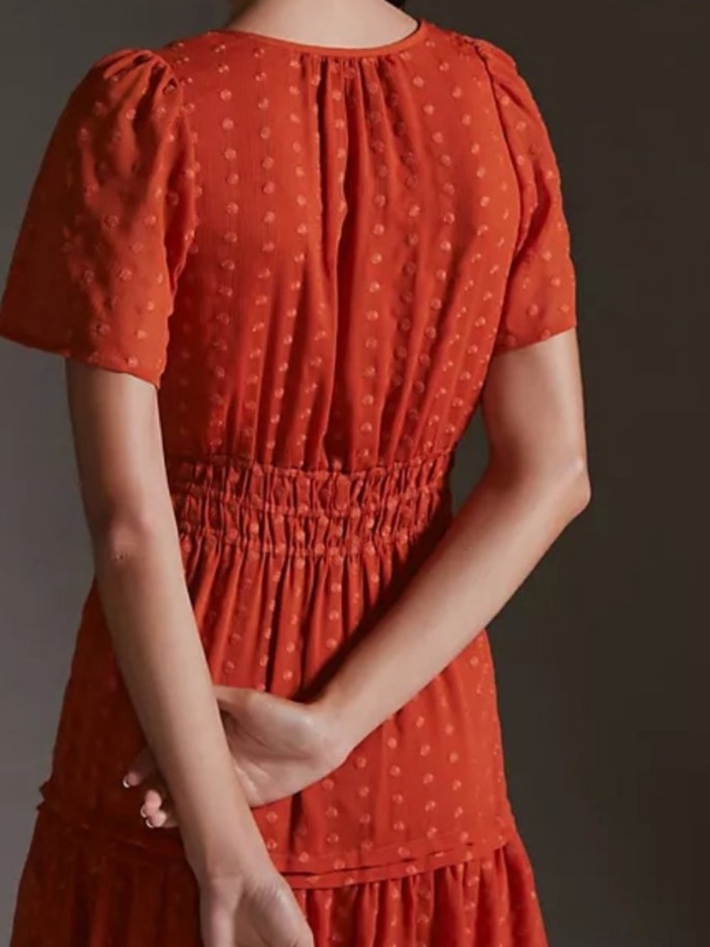 Anthropologie The Somerset Mini Dress - Picture 3 of 5